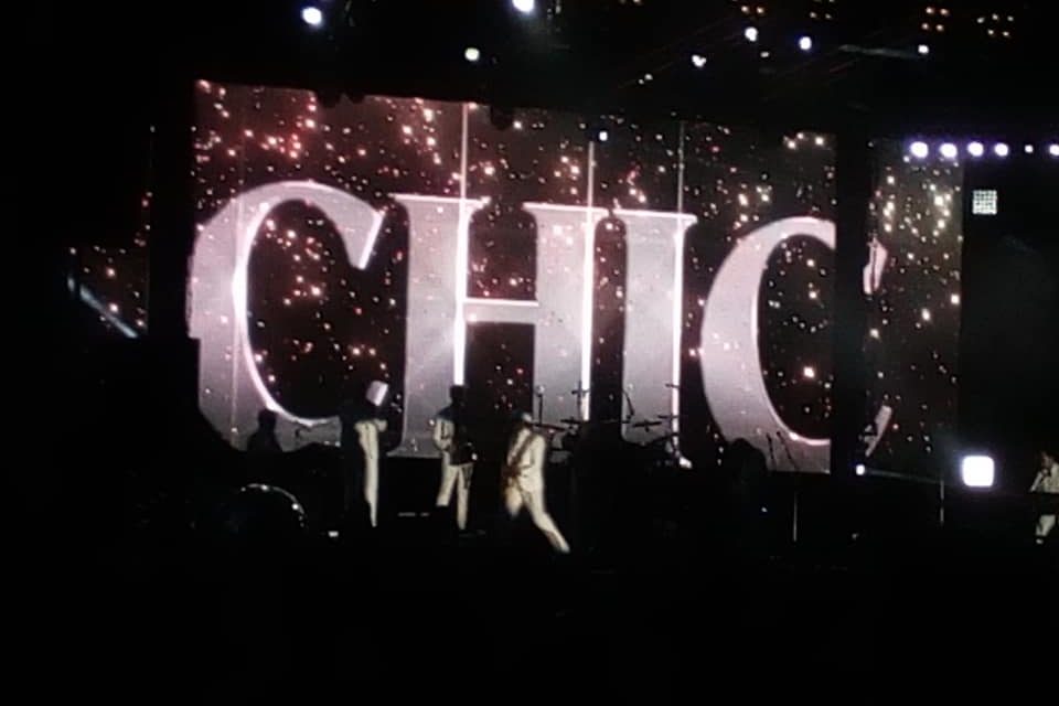 Chic – Le Freak, unique and sleek