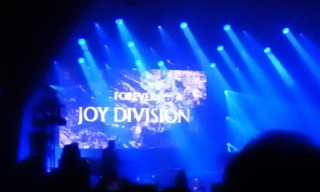 New Order – Golden Thursday