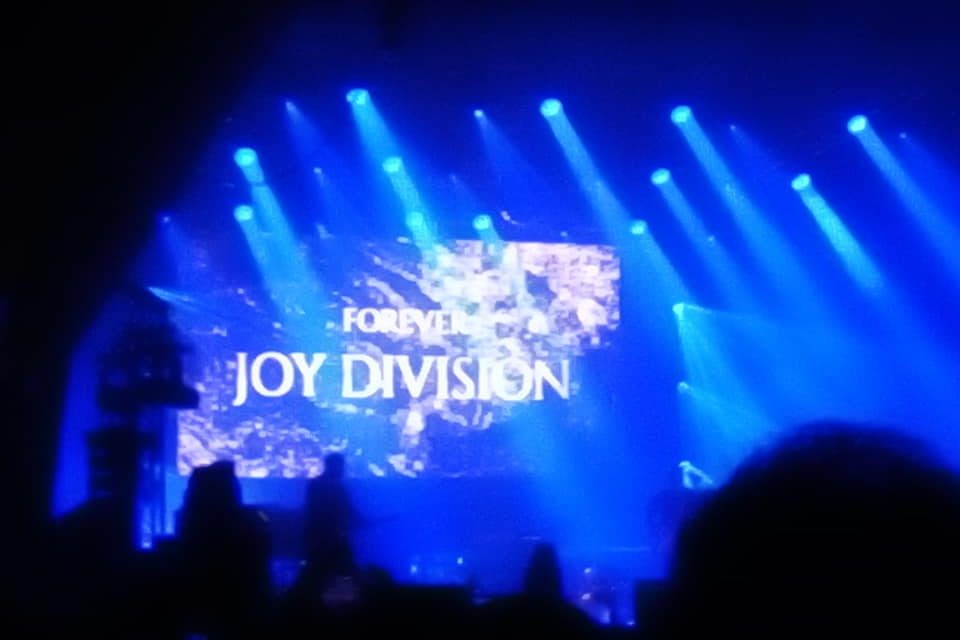 New Order – Golden Thursday