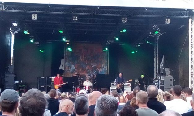 Staring at those Ruts Boys