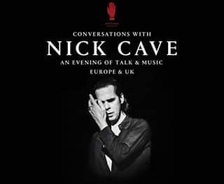 Nick Cave – peerless pearl