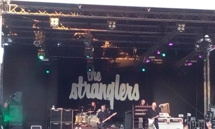 The Stranglers are heroes