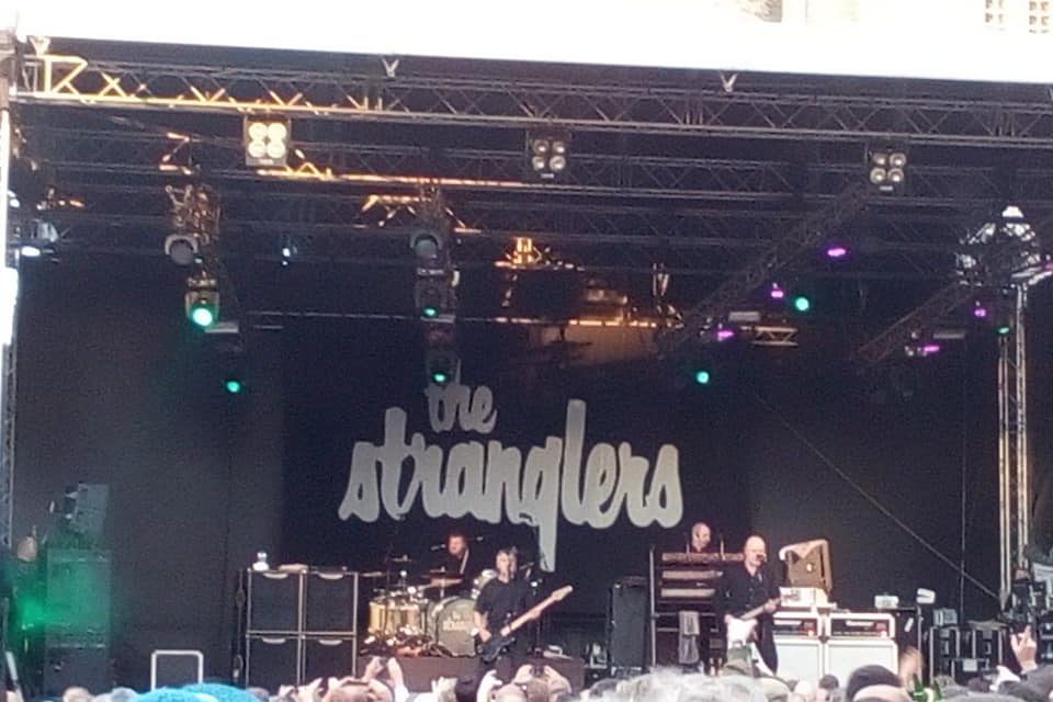 The Stranglers are heroes