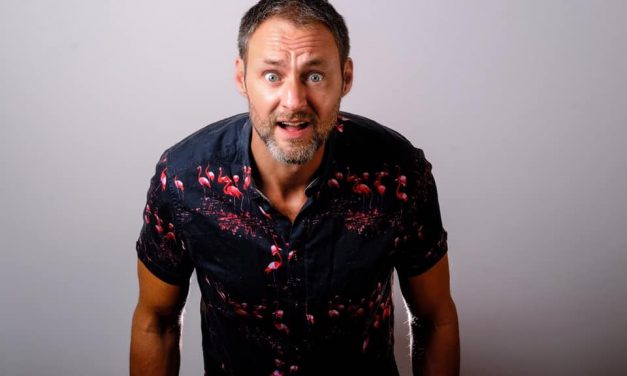 Leo the laughter lion