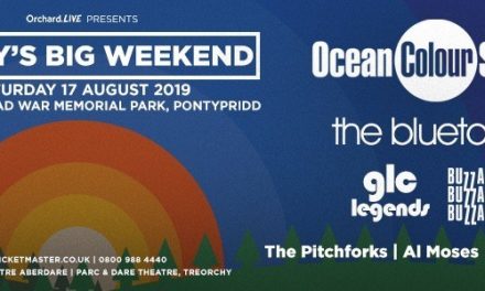 Ponty’s Big Weekend