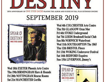 SPEAR OF DESTINY