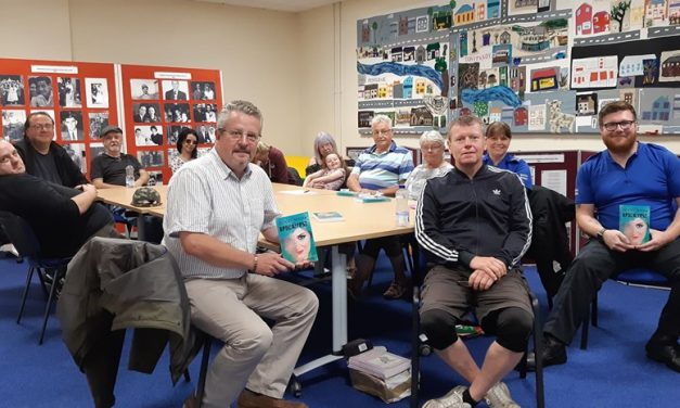 Tonypandy Library live