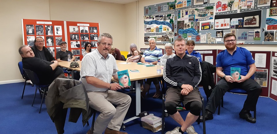 Tonypandy Library live