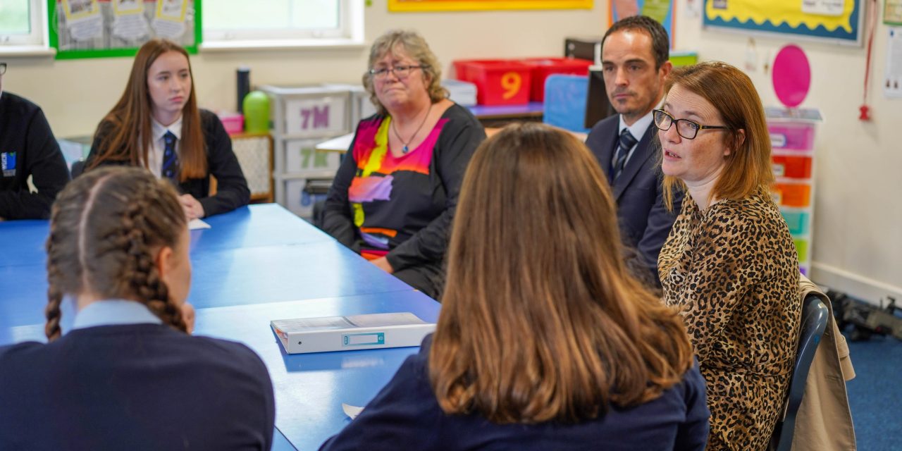 PROFESSIONAL TEACHING AWARDS RETURNS TO FIND BEST IN CLASS