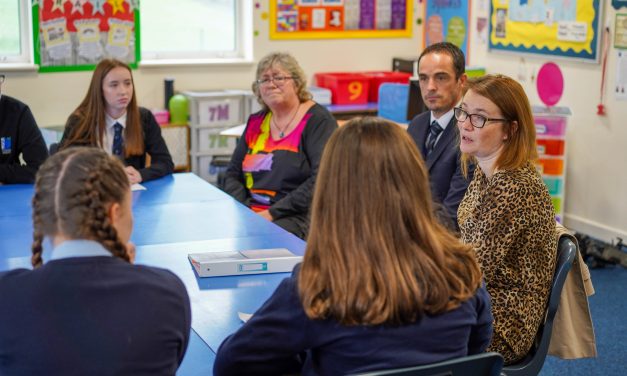 PROFESSIONAL TEACHING AWARDS RETURNS TO FIND BEST IN CLASS