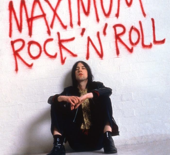 Primal Scream – take singles to Cardiff