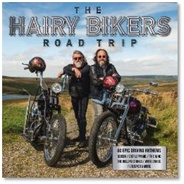 Hairy Bikers on a musical trip