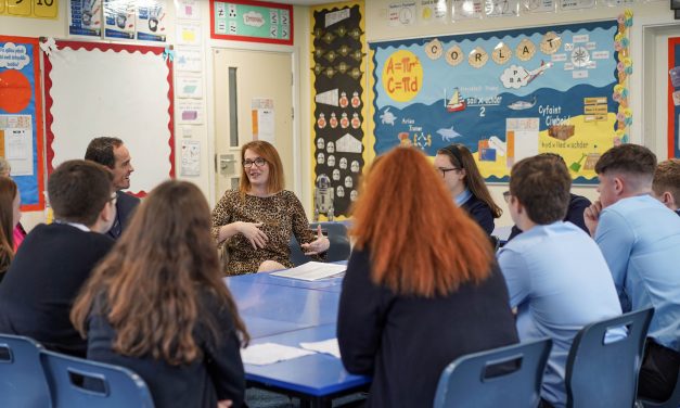 LESS THAN TWO WEEKS LEFT TO VOTE FOR AN AMAZING TEACHER IN SOUTH WALES