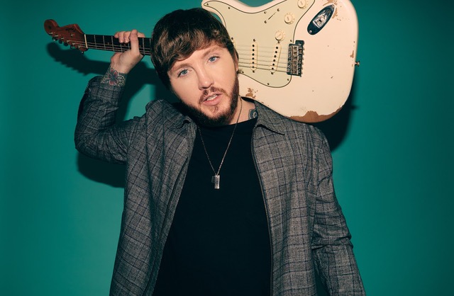 JAMES ARTHUR