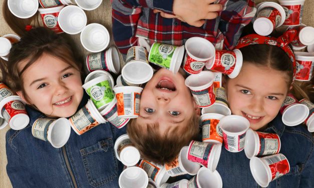 Dairy challenges Rhondda kids to win £1,000 for their school