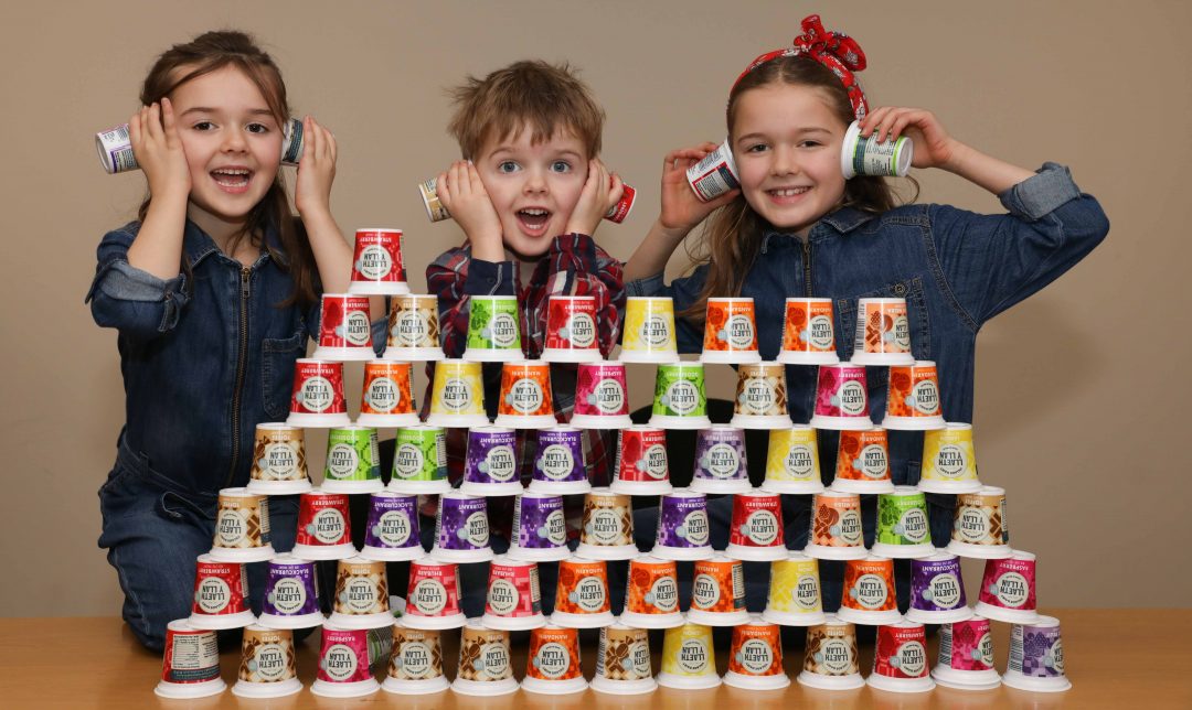 Dairy challenges Rhondda kids to win £1,000 for their school Rhondda