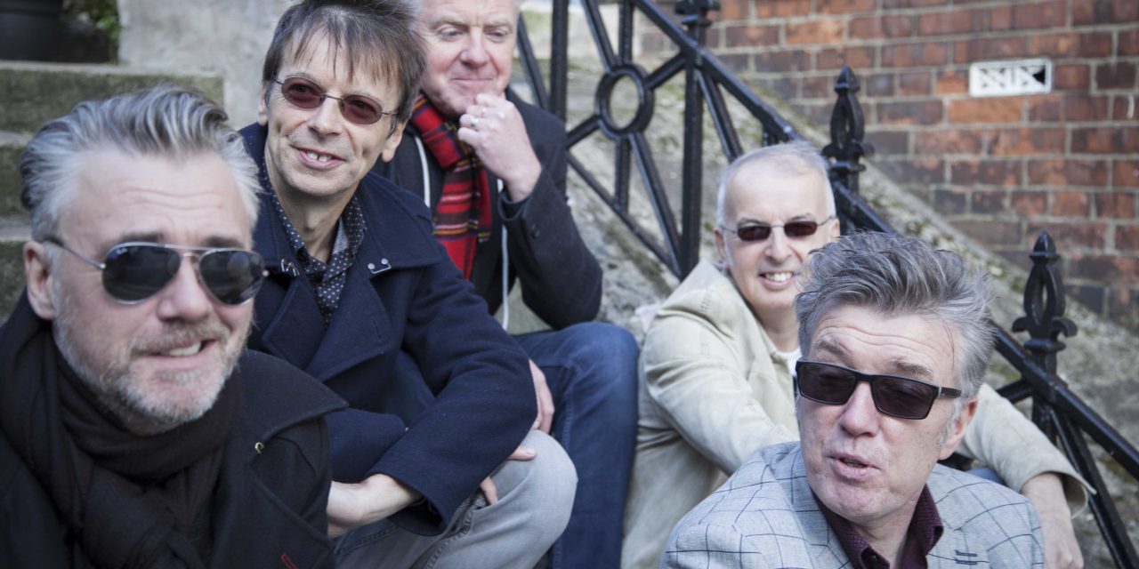 THE UNDERTONES