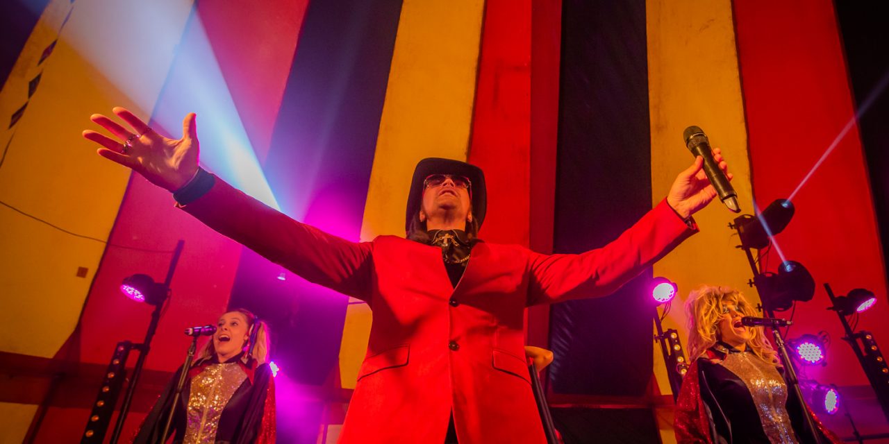 OH MY GOD! IT’S THE CHURCH