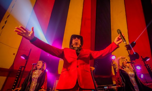 OH MY GOD! IT’S THE CHURCH