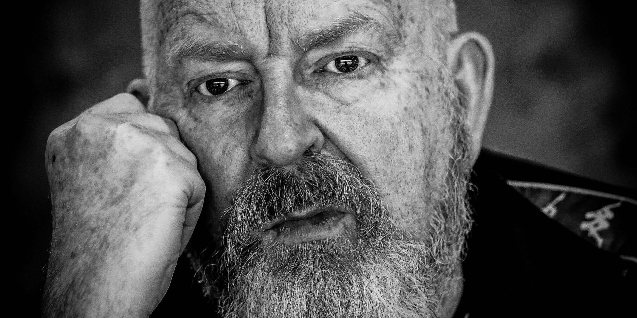 AN EVENING WITH ALAN McGEE