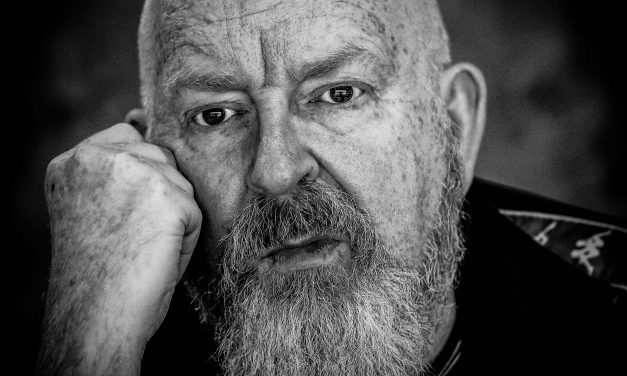 AN EVENING WITH ALAN McGEE