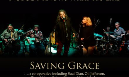 SAVING GRACE