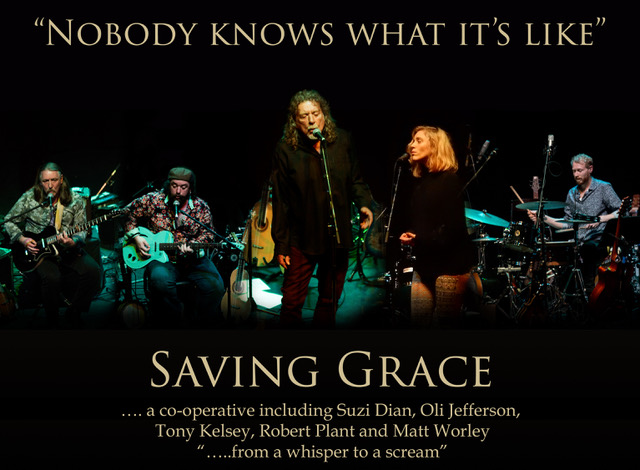SAVING GRACE
