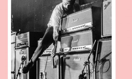 IDLES’ JOE TALBOT