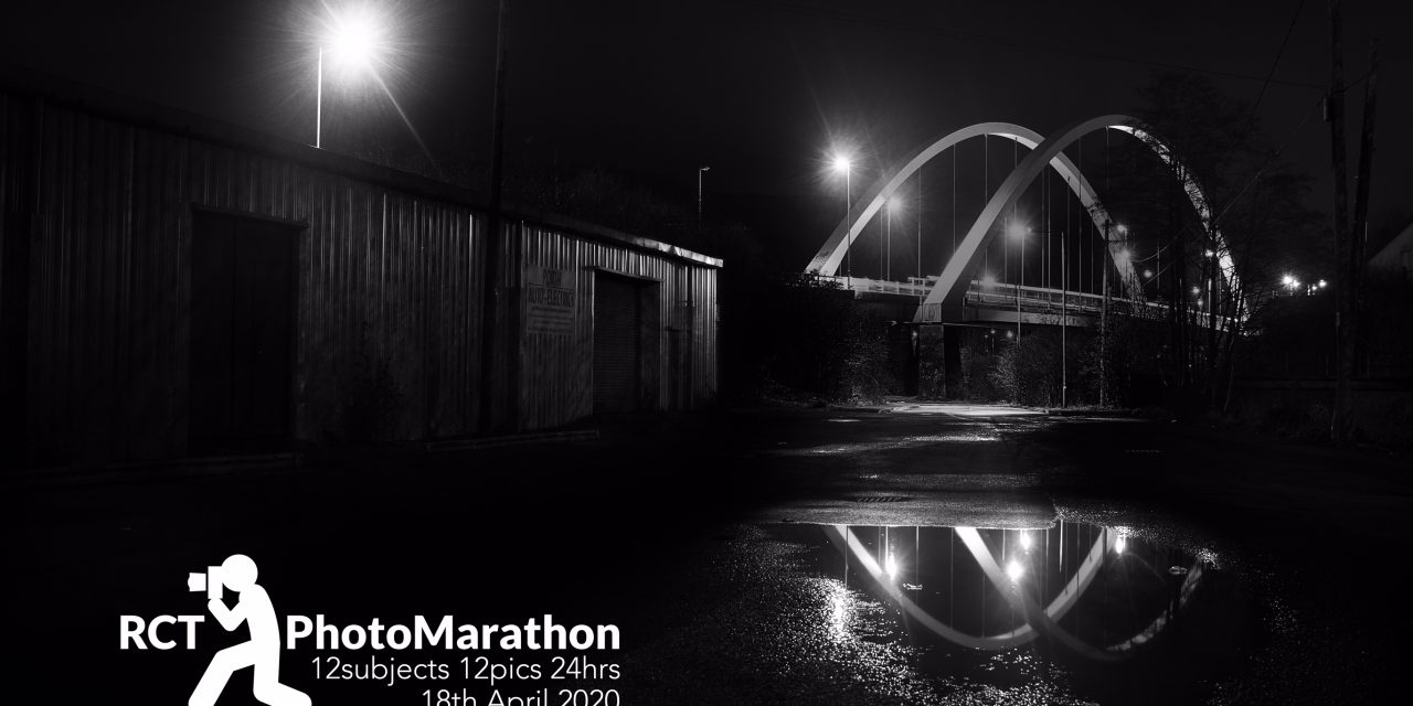 The RCT Photomarathon 2020