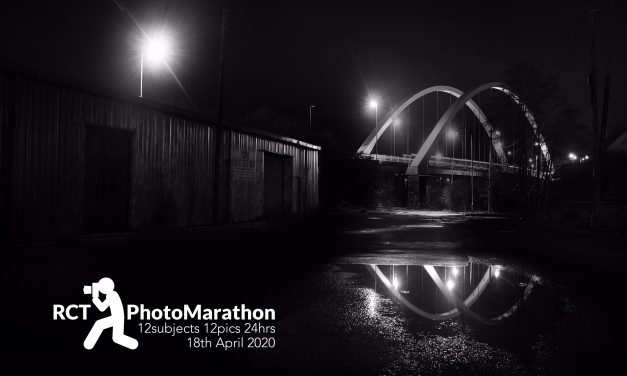 The RCT Photomarathon 2020