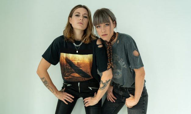 LARKIN POE