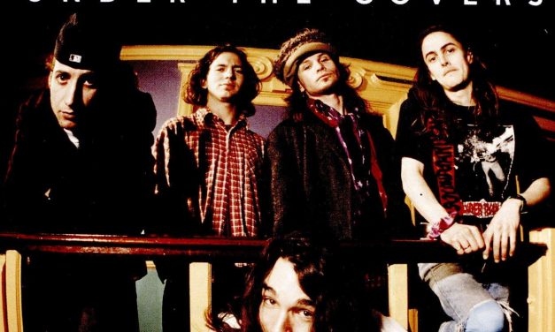 Covered in Pearl Jam