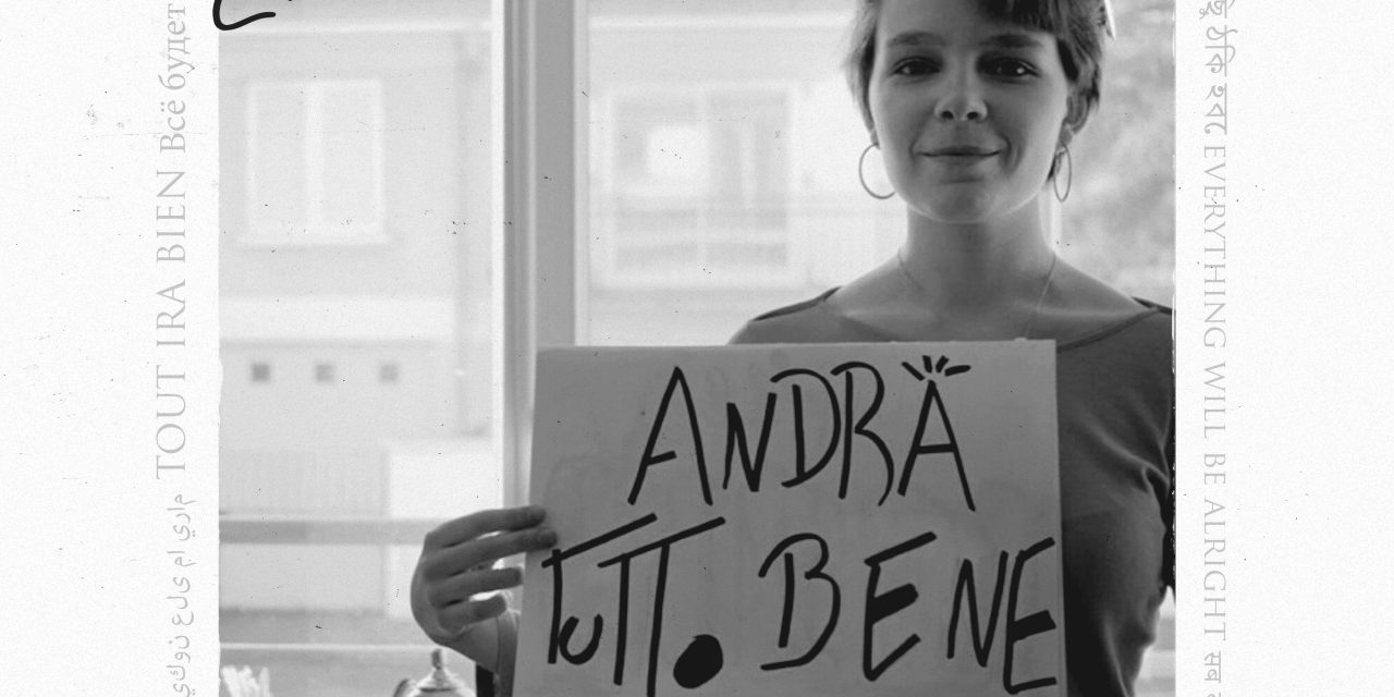 ”ANDRÀ TUTTO BENE”: A MESSAGE OF HOPE