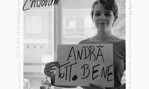”ANDRÀ TUTTO BENE”: A MESSAGE OF HOPE