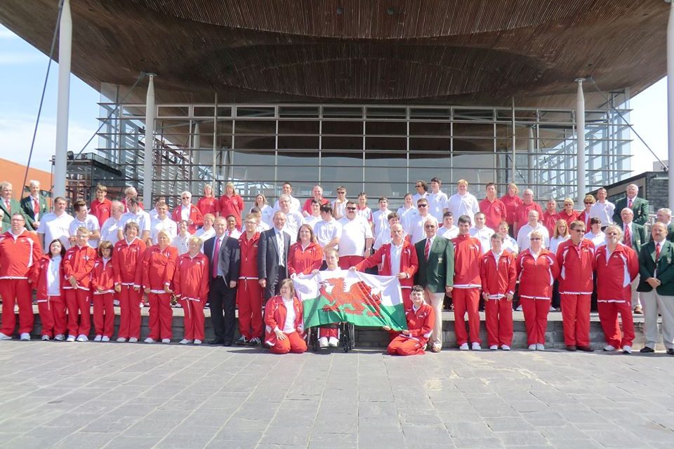 Special Olympics operates across all of Wales