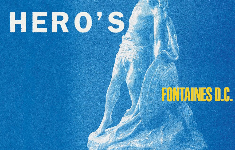 FONTAINES D.C.