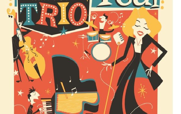 Clare Teal and her Trio