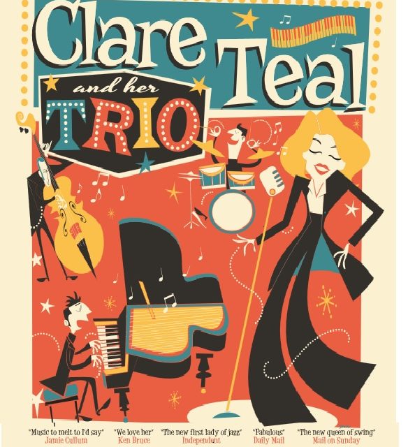 Clare Teal and her Trio