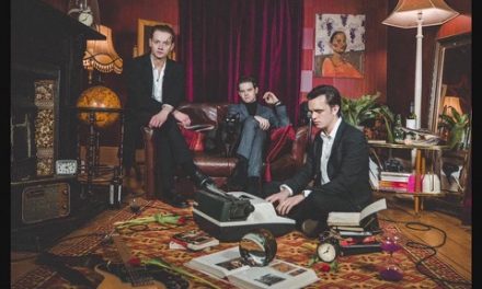 THE BLINDERS