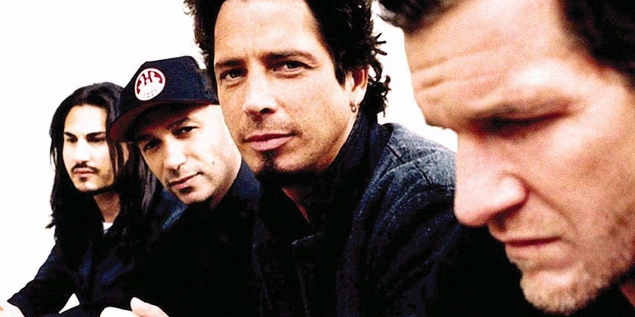 Be an audio slave to Audioslave