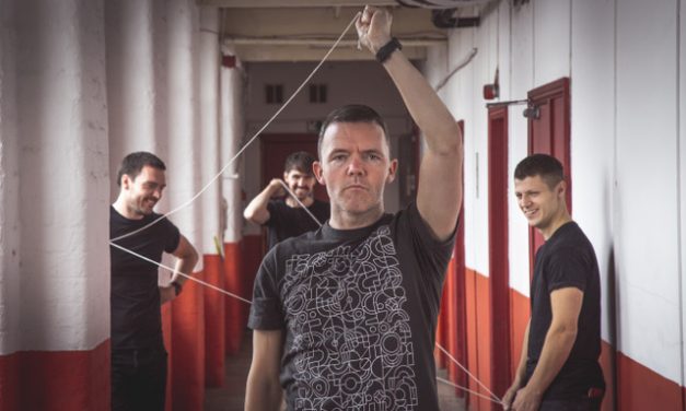 THE SLOW READERS CLUB