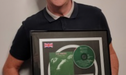 THE SMITHS’ DRUMMER MIKE JOYCE
