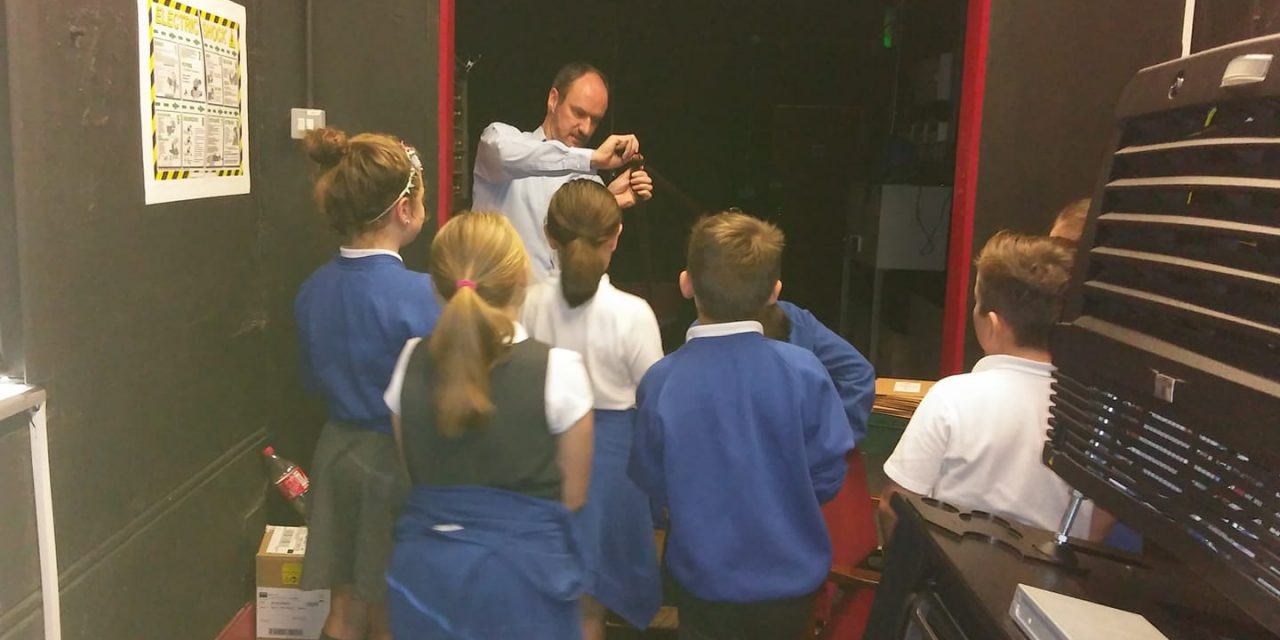 Be Co-operative and help World of Words