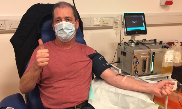 Recovered Covid-19 patients urged to donate plasma through innovative new process