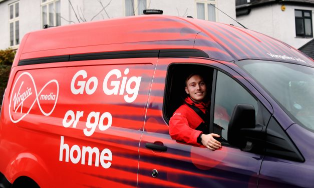 Virgin Media brings gigabit broadband to Rhondda Cynon Taf