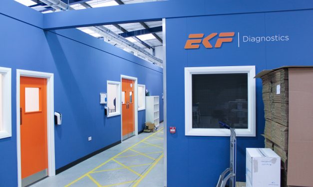 EKF opens new manufacturing facility in Cardiff