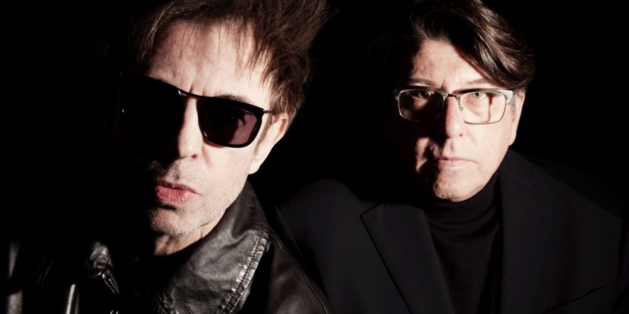 ECHO & THE BUNNYMEN ANNOUNCE RESCHEDULED TOUR FOR 2022