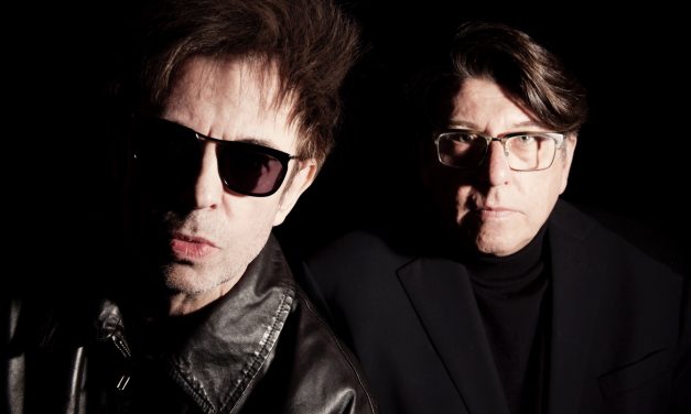 ECHO & THE BUNNYMEN ANNOUNCE RESCHEDULED TOUR FOR 2022