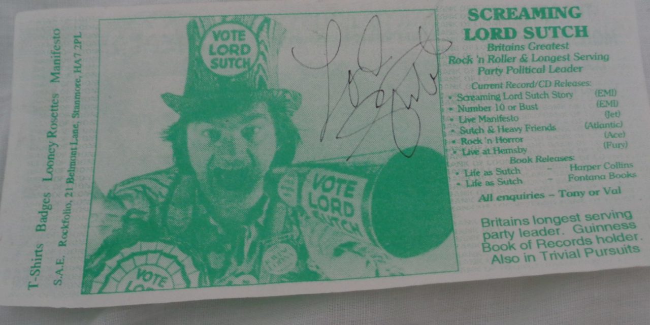 RHONDDA ROCK THROUGH THE YEARS: Before lockdown prevented a slowdown.