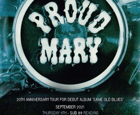 PROUD MARY